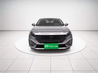 2022 Peugeot 408, фото 2, лот 10242564