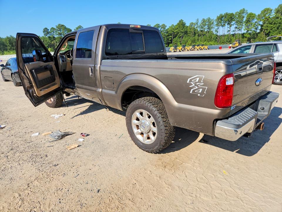 2016 FORD F250 SUPER DUTY, фото 2, лот 11207198