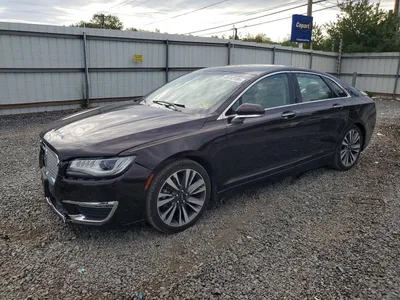 2020 LINCOLN MKZ RESERVE, фото 1, лот 11578782