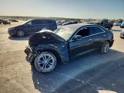 2021 CADILLAC CT4 LUXURY, фото 1, лот 10866448