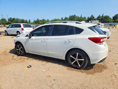 2019 SUBARU IMPREZA PREMIUM, фото 2, лот 10560062