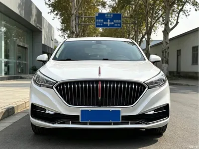 2020 Hongqi H5 1.5T DCT Qiyue Edition, фото 2, лот 10445485