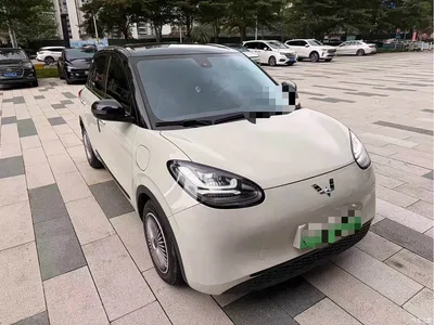 2023 Wuling Motors Wuling Bingo 333km Smart Connectivity Edition, фото 2, лот 10689253