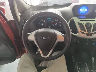 2013 Ford EcoSport 1.5L Automatic Trend Style, фото 3, лот 10283781