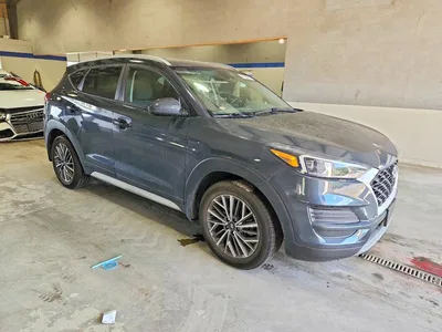 2019 HYUNDAI TUCSON SEL, фото 4, лот 10621035
