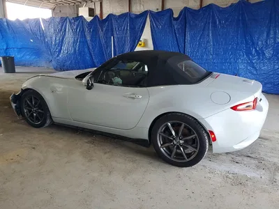 2016 MAZDA MX-5 MIATA GRAND TOURING, фото 2, лот 10906120