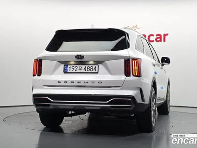 2021 Kia Sorento Diesel 2.2 2WD, фото 4, лот 11141932