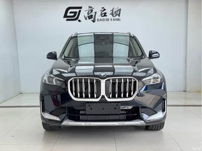 2025 BMW X1 sDrive25Li X Design Package, фото 2, лот 10239273