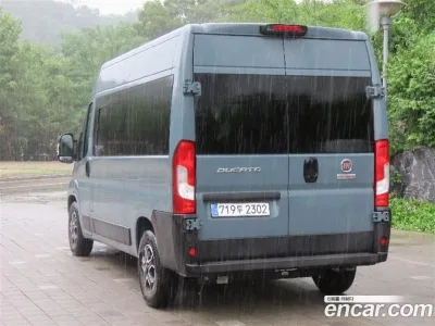 2024 Fiat Ducato 2.2, фото 3, лот 10196012