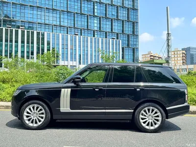 2019 Land Rover Range Rover 3.0 SC V6 Golden Age Edition, фото 3, лот 10605438