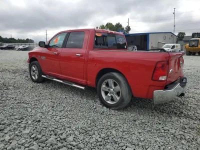2016 RAM 1500 SLT, фото 2, лот 10862937