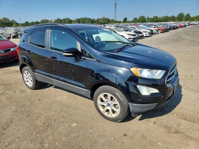 2020 FORD ECOSPORT SE, фото 4, лот 10512405