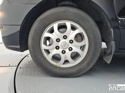 2012 Hyundai Starex 5-Seater VAN, фото 4, лот 10191334