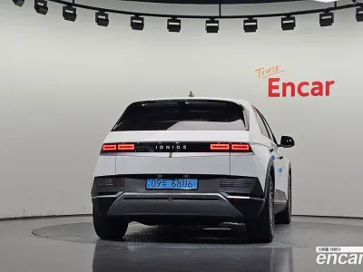 2023 Hyundai Ioniq5 Long range, фото 4, лот 10222410
