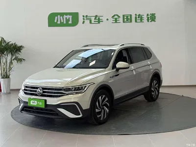 2023 Volkswagen Tiguan L 280TSI 2WD Trend Limited Edition, фото 1, лот 10259612