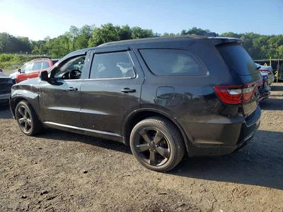 2020 DODGE DURANGO GT, фото 2, лот 10798327