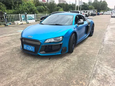 2012 Audi R8 5.2 FSI quattro Limited Edition, фото 1, лот 10679262