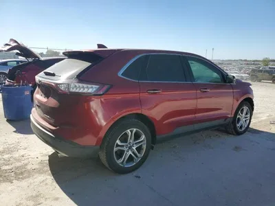 2017 FORD EDGE TITANIUM, фото 3, лот 10500997