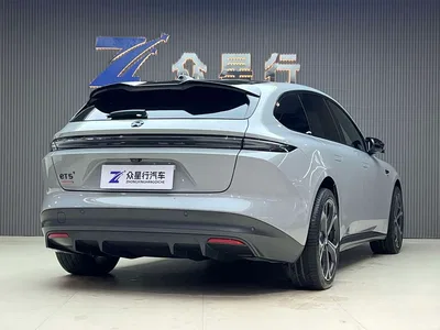 2024 NIO ET5T 75kWh Touring, фото 3, лот 10354895