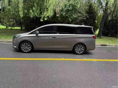 2020 Buick GL8, фото 3, лот 10250479