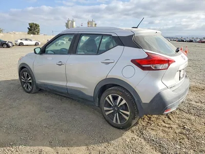 2019 NISSAN KICKS SV, фото 2, лот 11058957