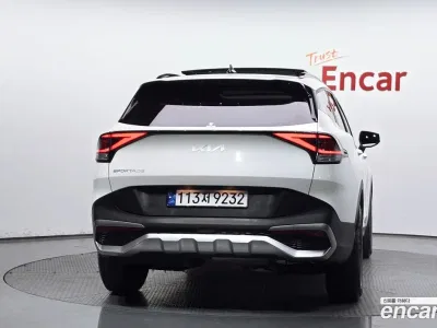 2022 Kia Sportage Diesel 2.0 2WD, фото 4, лот 10140961