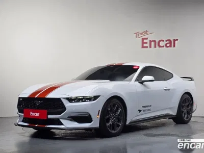 2025 Ford Mustang 2.3 EcoBoost Premium Coupe, фото 1, лот 10221665