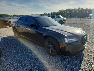 2020 CHRYSLER 300 TOURING, фото 4, лот 10866532