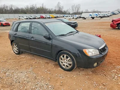 2006 KIA SPECTRA SPECTRA5, фото 4, лот 10788975