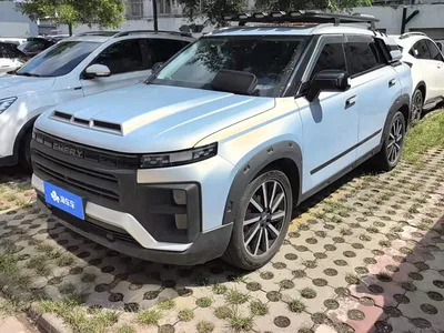 2024 Chery Tansuo 06 Official Modified Edition 1.6T 4WD Secret Realm Knight, фото 1, лот 11168695