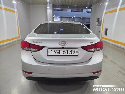 2014 Hyundai AVANTE 1.6 GDi Smart, фото 4, лот 10220656