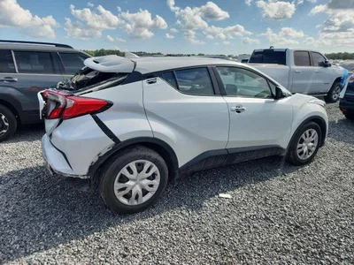 2019 TOYOTA C-HR LE, фото 3, лот 10531708