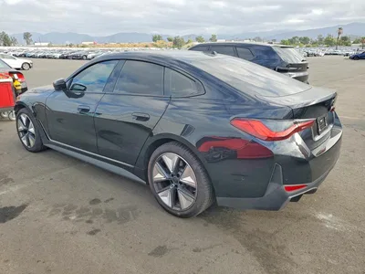 2023 BMW I4 EDRIVE 35, фото 2, лот 11592460