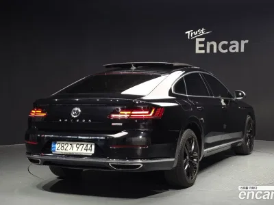 2018 Volkswagen Arteon 2.0 TDI Prestige, фото 2, лот 10111380