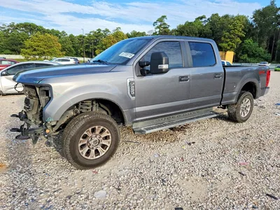 2022 FORD F250 SUPER DUTY, фото 1, лот 10511521