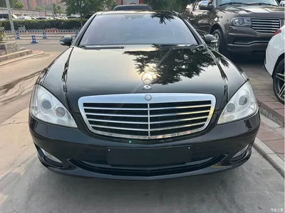 2004 Mercedes-Benz S-Class S 500, фото 2, лот 10267930