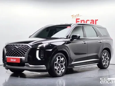 2022 Hyundai Palisade Diesel 2.2 2WD, фото 1, лот 10599132