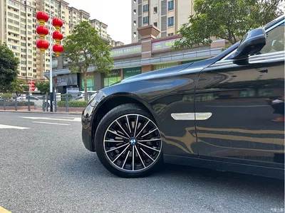 2013 BMW 7 Series Model 740Li Luxury, фото 4, лот 10237070