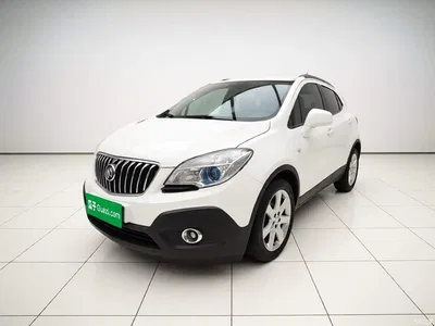 2015 Buick Encore 1.4T Automatic 2WD Urban Elite, фото 1, лот 10253561