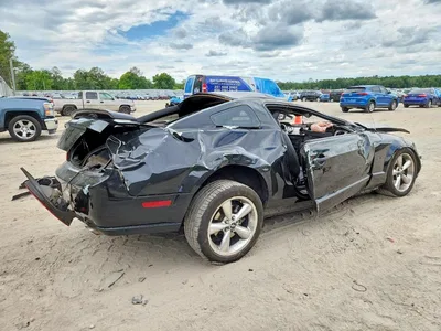 2006 FORD MUSTANG GT, фото 3, лот 10557397