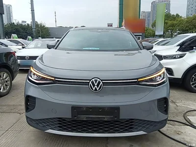 2024 Volkswagen ID.4 CROZZ Pure Limited Edition, фото 3, лот 10765275