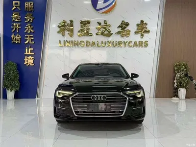 2019 Audi A6L 40 TFSI Luxury Elegance, фото 2, лот 10433512