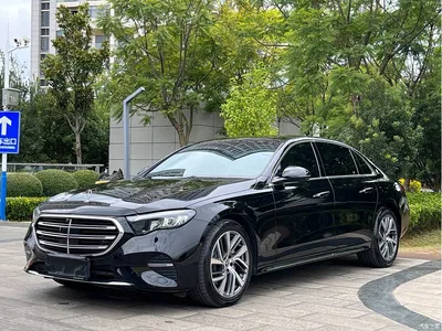 2025 Mercedes-Benz E-Class E 300 L Fashion, фото 1, лот 10383059