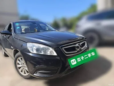 2015 BAIC Senova D50 1.5L CVT Standard Value Navigation Edition, фото 3, лот 11164055