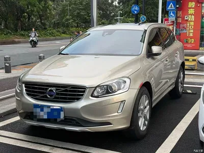 2017 Volvo XC60 T5 AWD Smart Advance, фото 1, лот 10448172