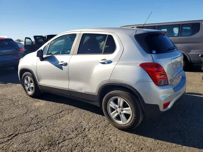 2020 CHEVROLET TRAX LS, фото 2, лот 11585815