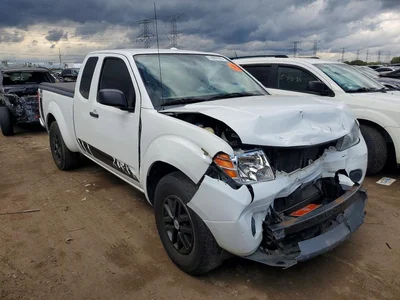 2016 NISSAN FRONTIER 4, фото 4, лот 10893499