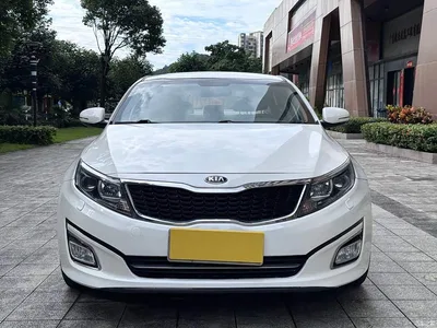2014 Kia K5 2.0L Automatic GL, фото 2, лот 10332136