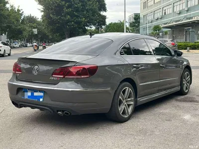 2015 Volkswagen FAW-Volkswagen CC 1.8TSI Luxury, фото 4, лот 10403467