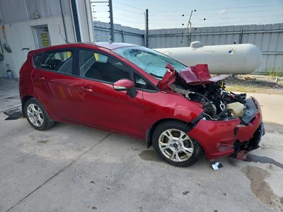 2014 FORD FIESTA SE, фото 4, лот 10537576